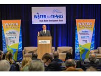 Dennis Bonnen, Speaker of the Texas House of Representatives, delivered opening keynote remarks