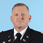 Speaker Lieutenant Colonel Chris Winnek